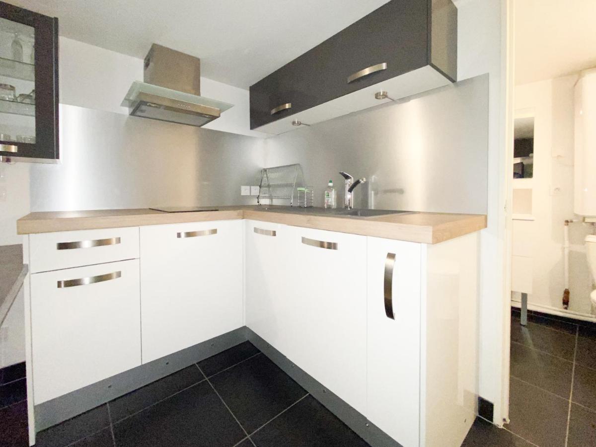Le Petit Rambolitain Apartment Rambouillet Ngoại thất bức ảnh