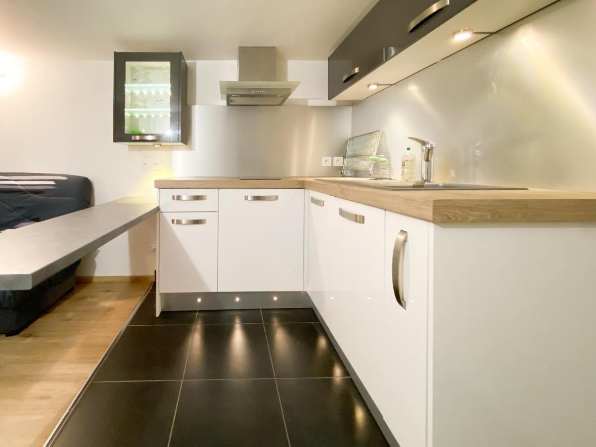 Le Petit Rambolitain Apartment Rambouillet Ngoại thất bức ảnh